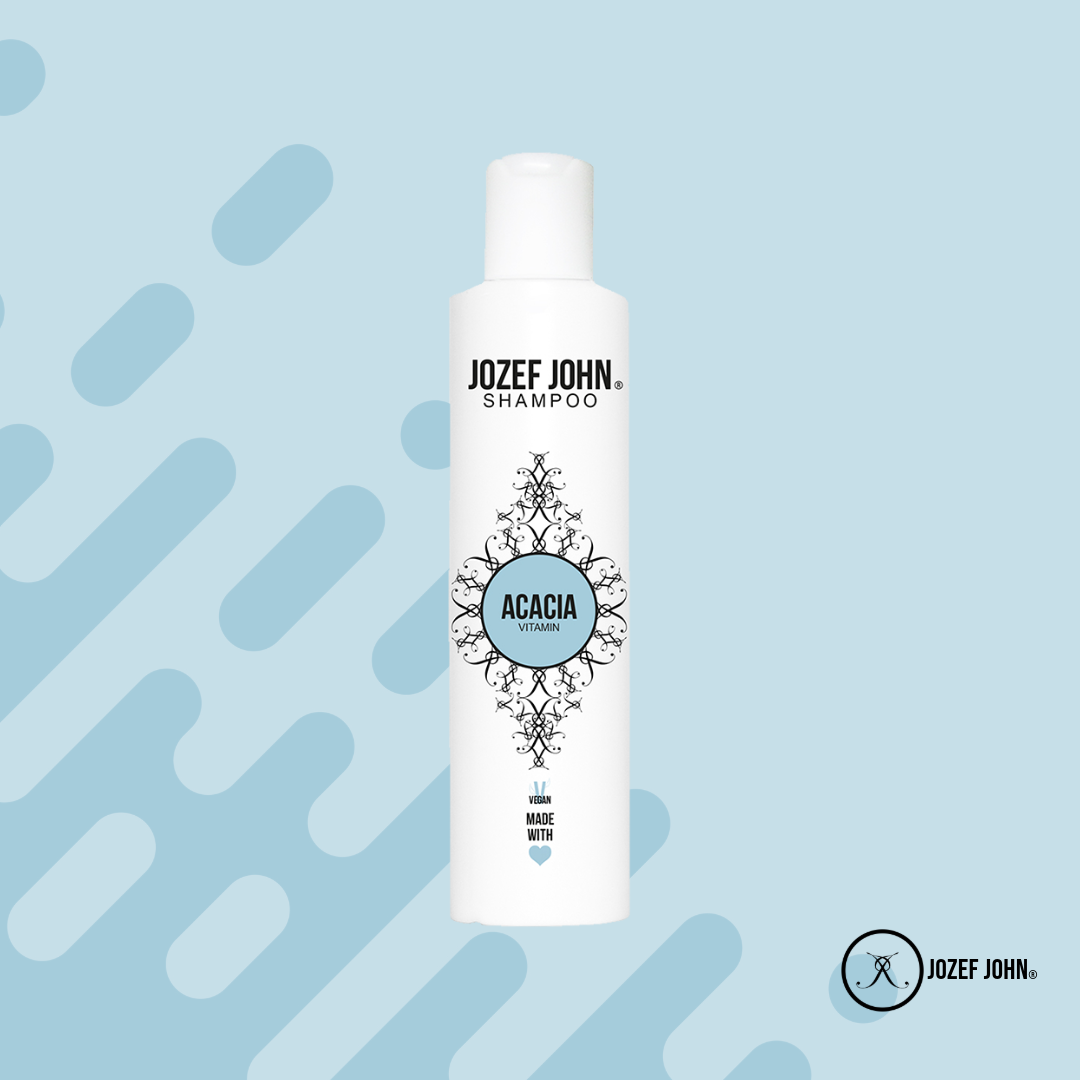 ACACIA VITAMIN SHAMPOO - Akazien Haarshampoo