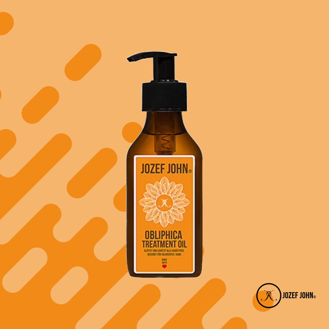 OBLIPHICA TREATMENT OIL - Pflegeöl zur Intensivpflege & Styling