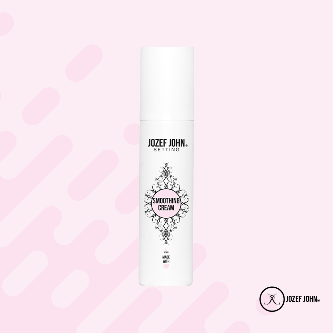 Smoothing Cream - Festiger für kräftigen Halt und Fülle.