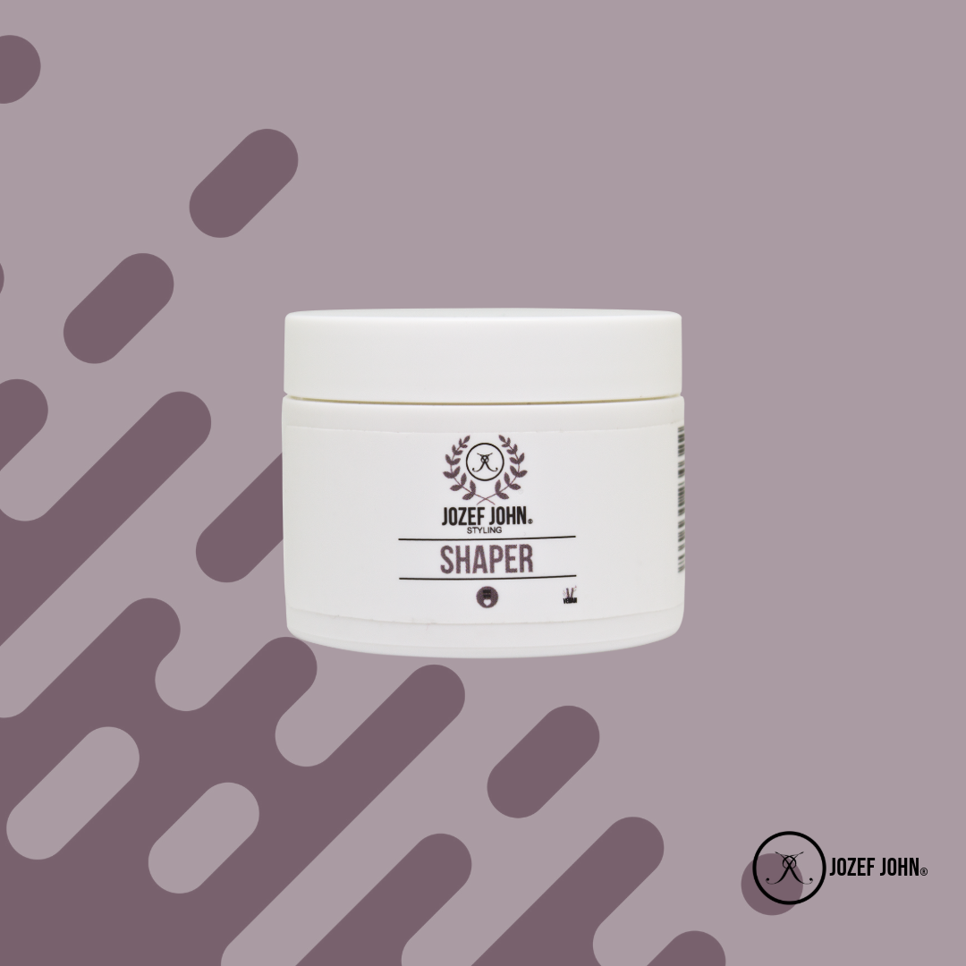 Shaper - Texturpaste für natürliche Looks