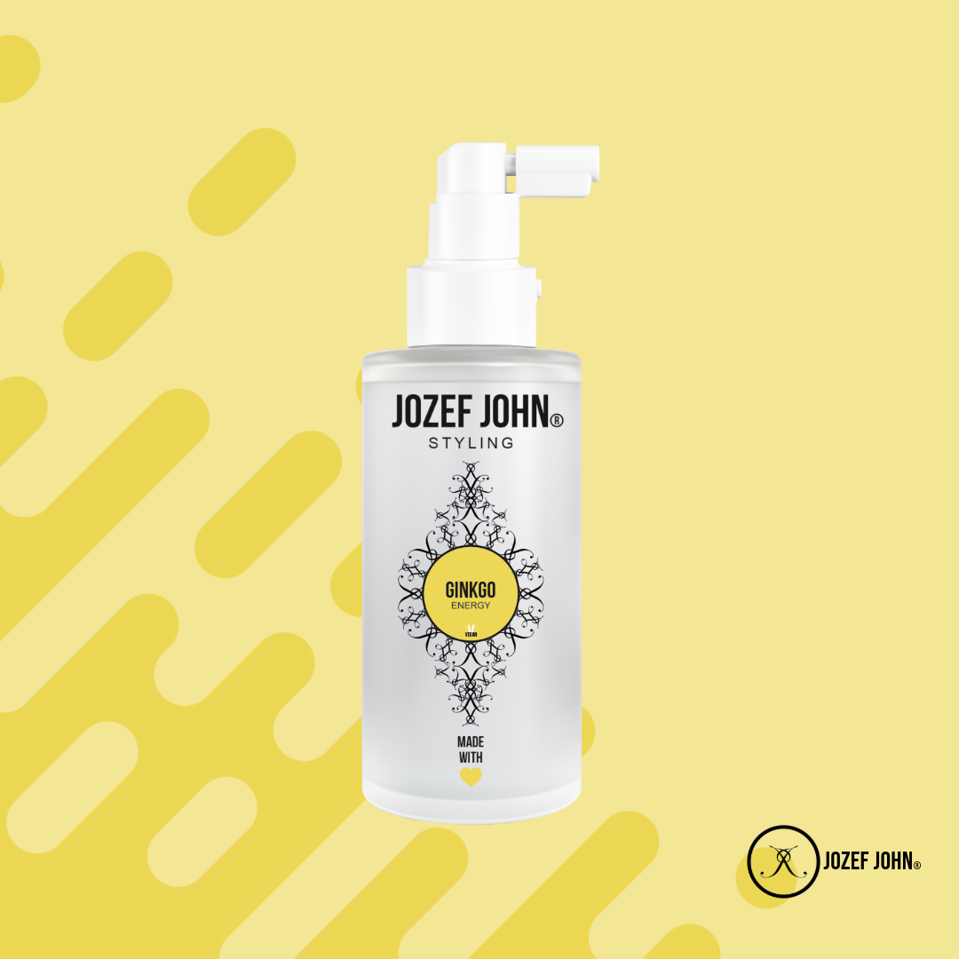 Ginkgo Energy Conditioner - Durchblutungsfördernd und haarwuchsbelebend.
