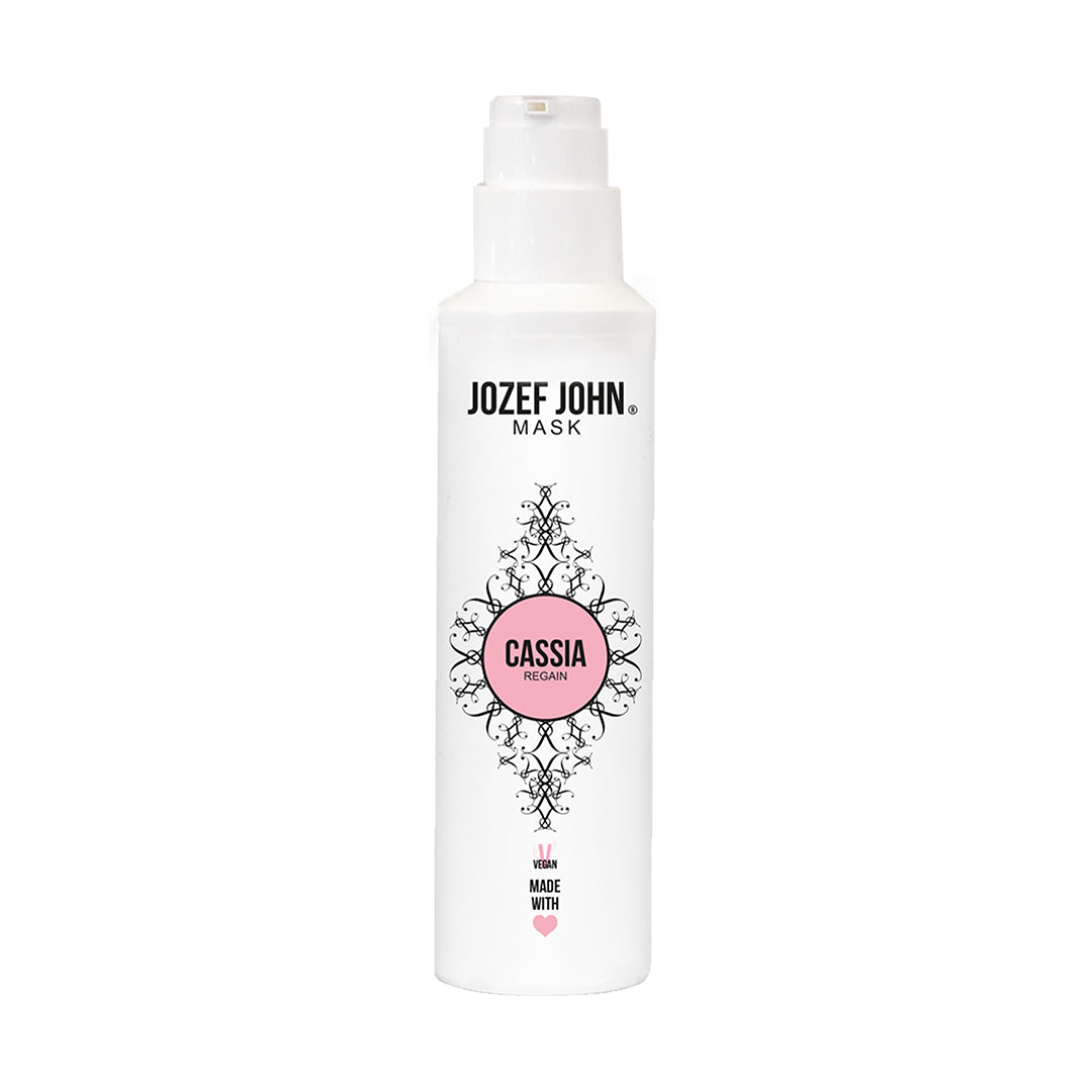 CASSIA REGAIN MASK - Regenerative Haarmaske Cassia