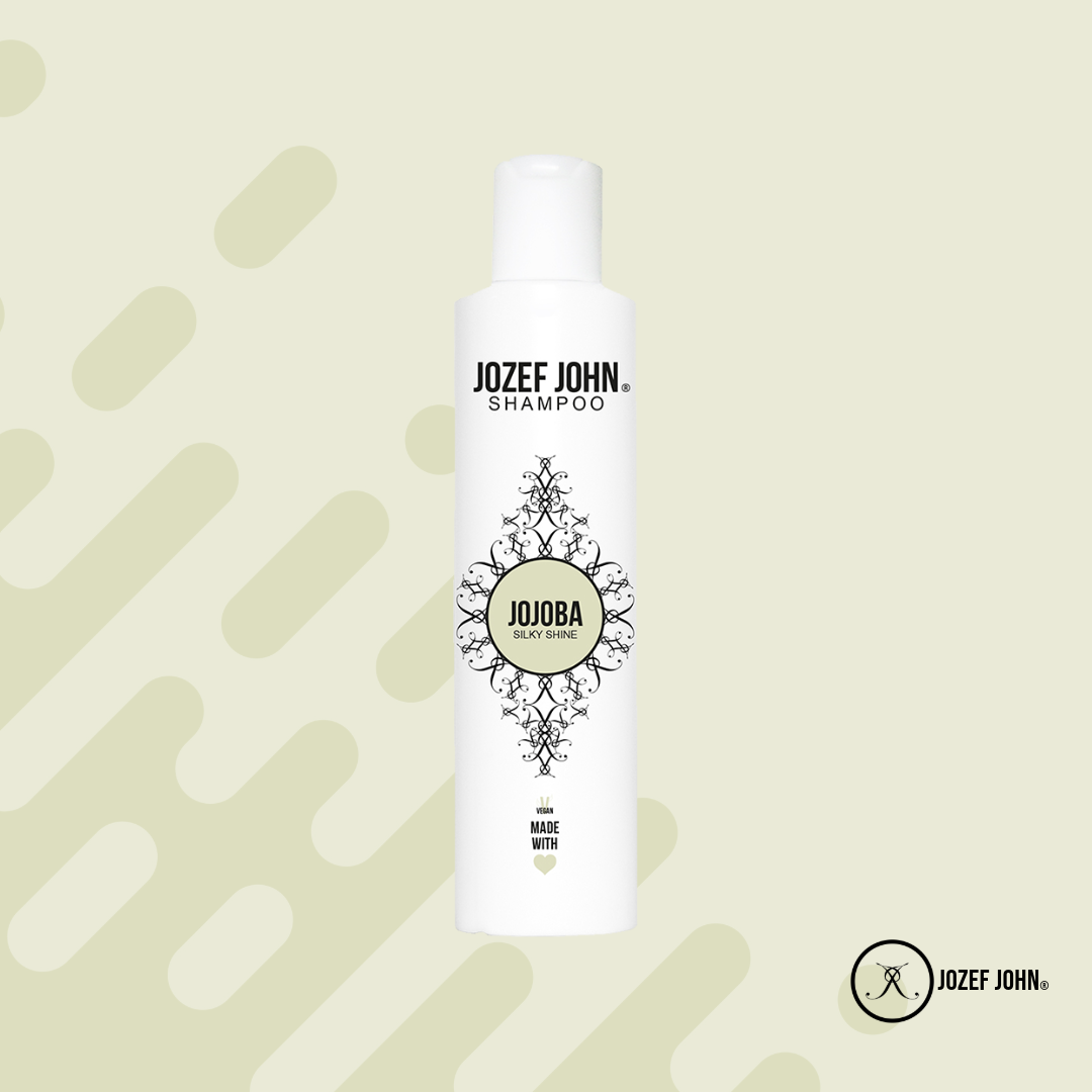 JOJOBA SILKY SHINE SHAMPOO - Jojoba Shampoo, seidig glänzend