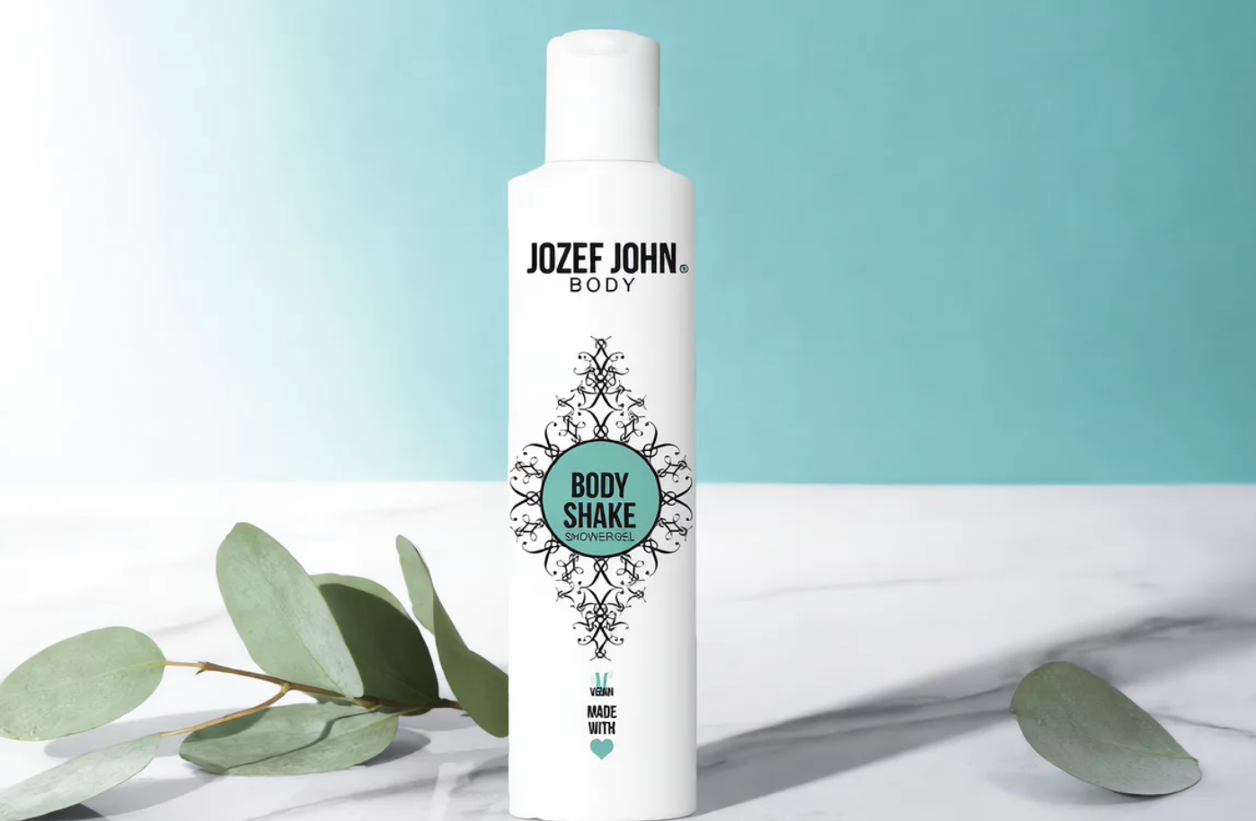 BODY SHAKE SHOWERGEL - Jojobaöl Duschgel