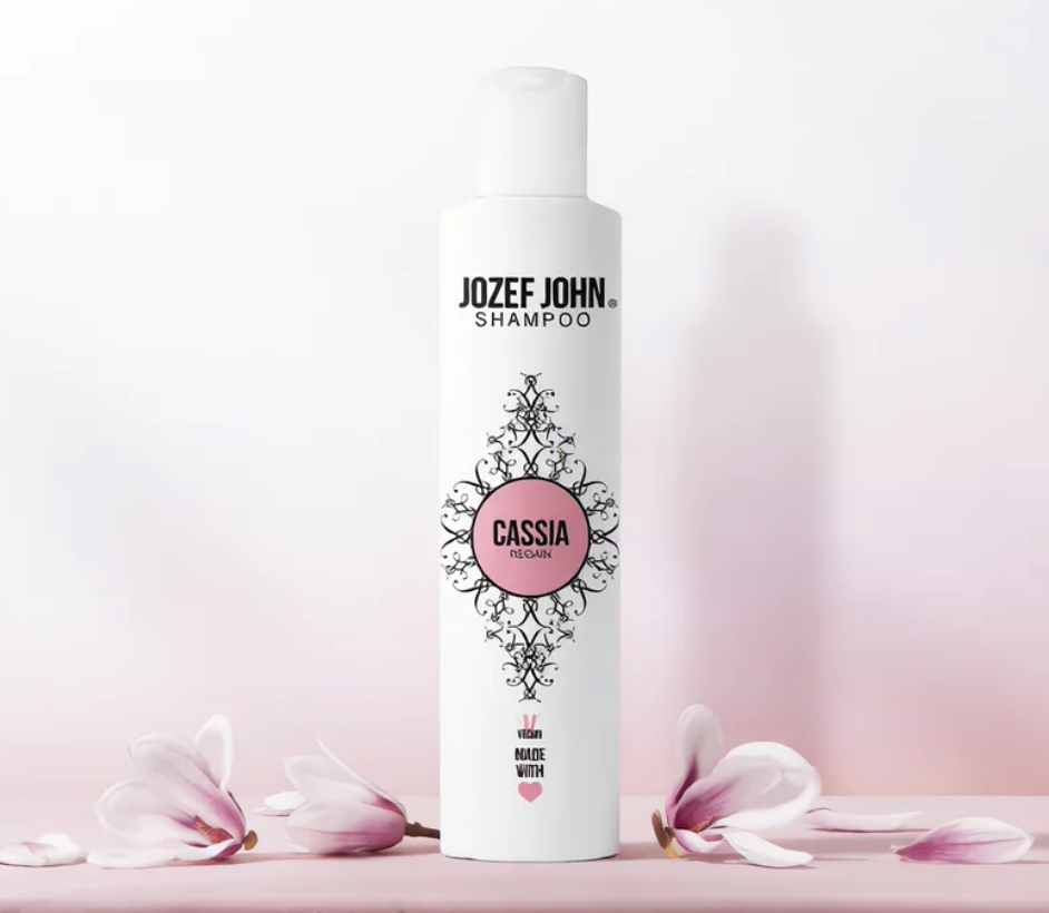 CASSIA REGAIN SHAMPOO - Regeneratives Shampoo - Cassia