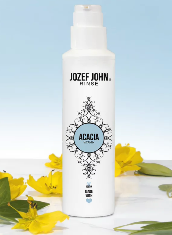 ACACIA VITAMIN RINSE - Akazien Vitamin Haarspülung Intensivpflege