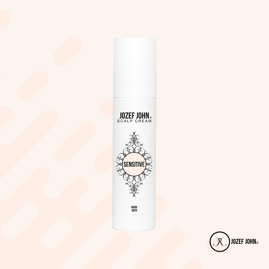 SENSETIVE SCALP CREAM - Beruhigende Kopfhautcreme - Haarpflege für sensible Kopfhaut