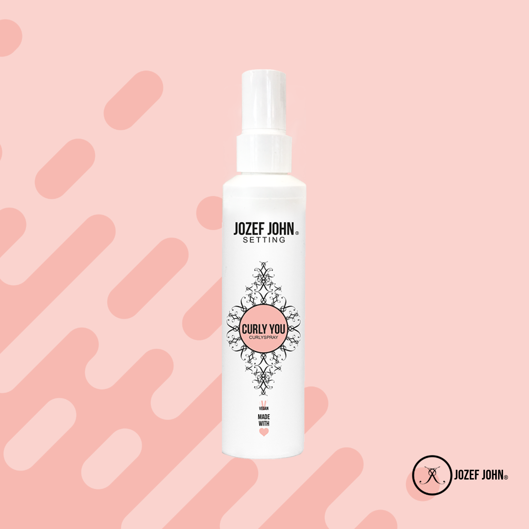 Curly You Curlyspray - Gel-Spray für Locken fresh up
