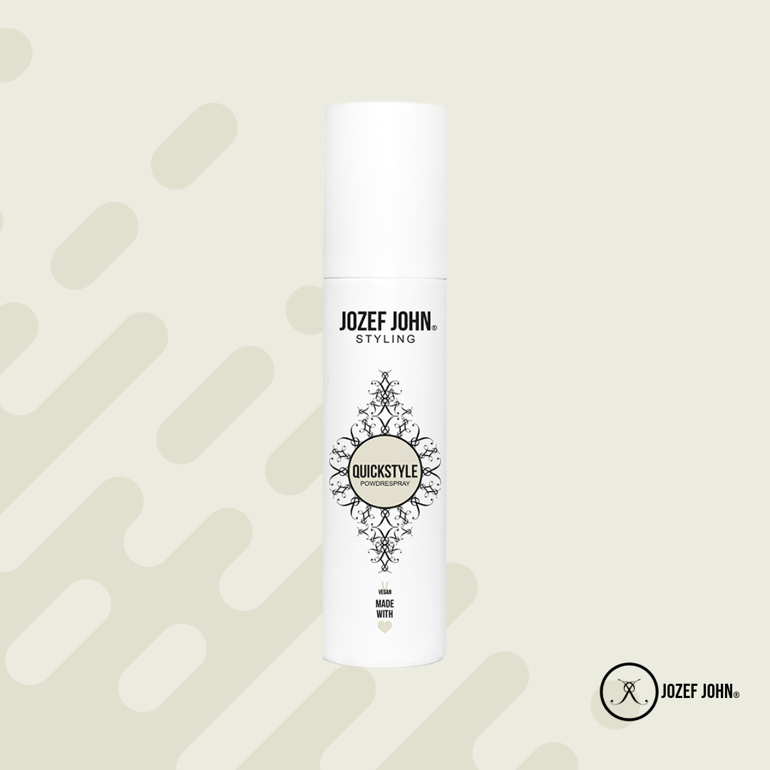 Quickstyle Powderspray - Frische und Volumen in Sekunden