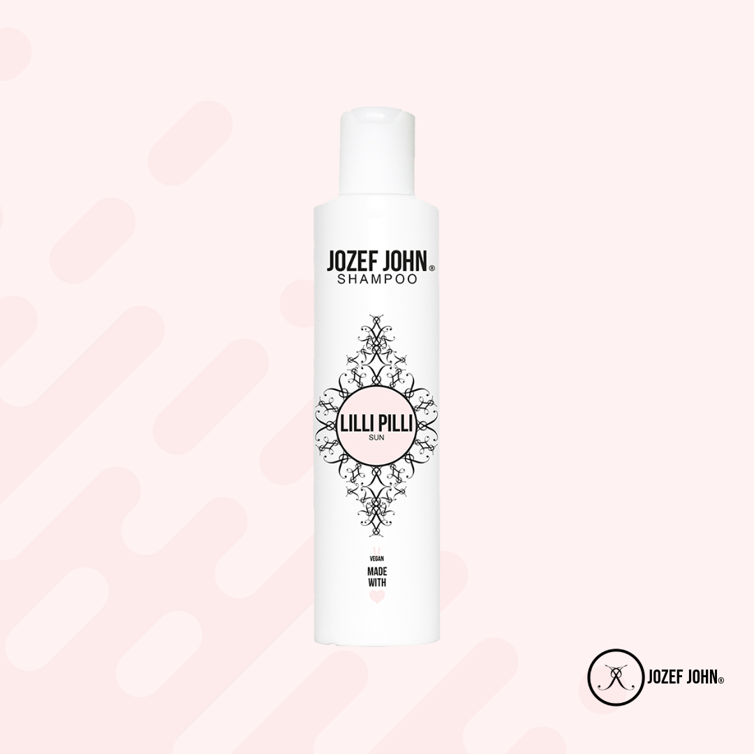 LILLI PILLI SUN - Lilli Pilli Sonnenschutz-Shampoo