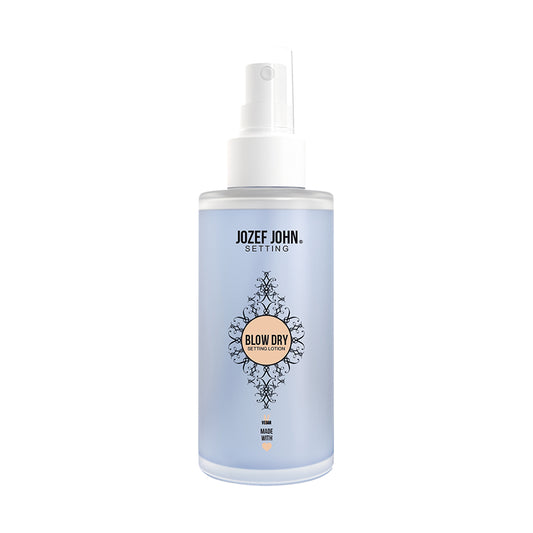 Blow Dry Setting Lotion - Festiger für kräftigen Halt und Fülle.
