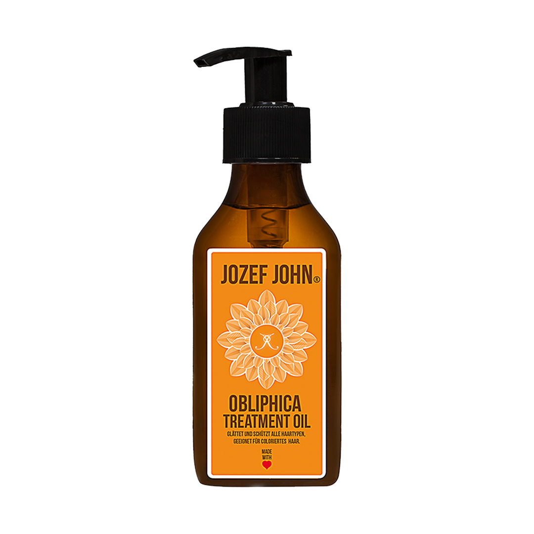 OBLIPHICA TREATMENT OIL - Pflegeöl zur Intensivpflege & Styling