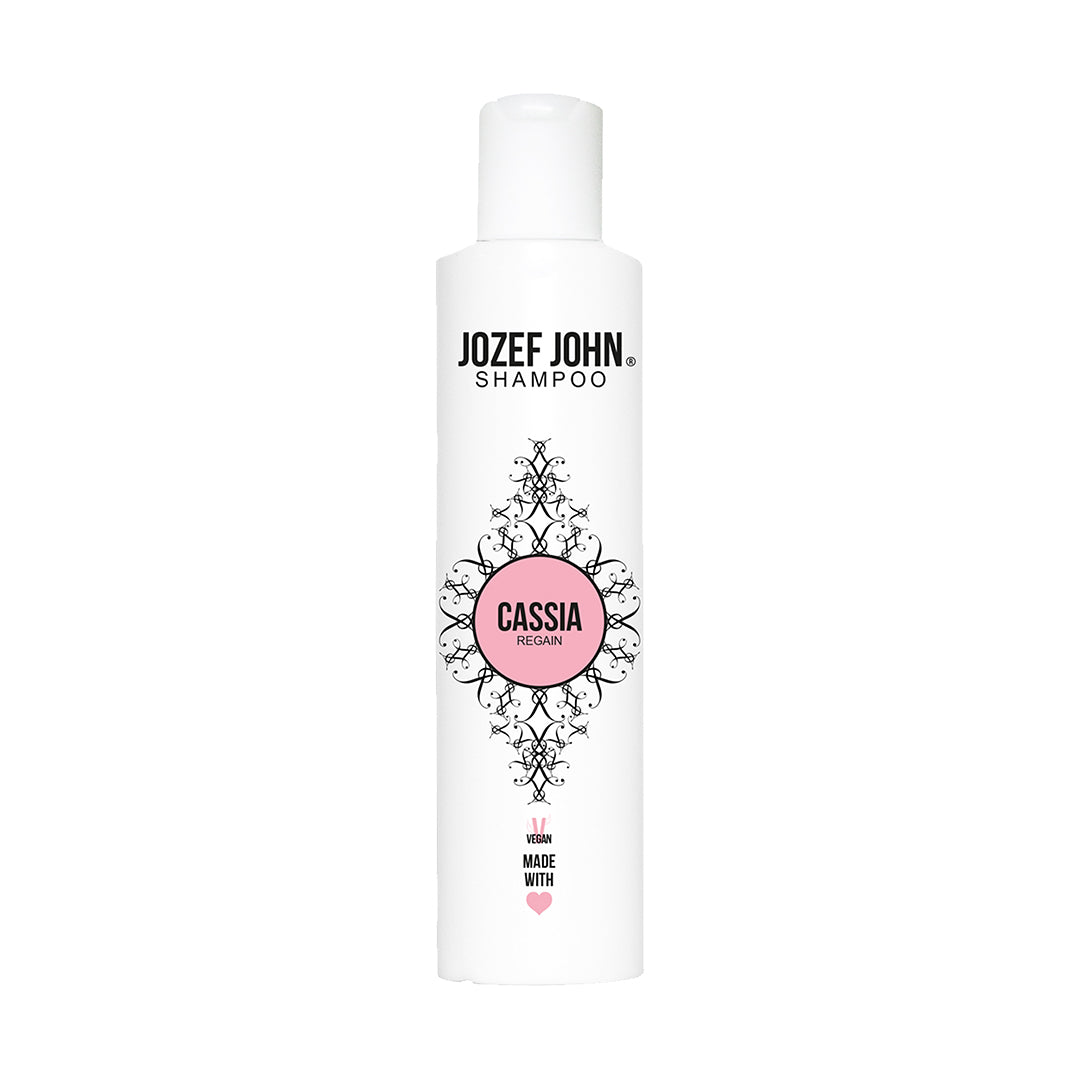 CASSIA REGAIN SHAMPOO - Regeneratives Shampoo - Cassia