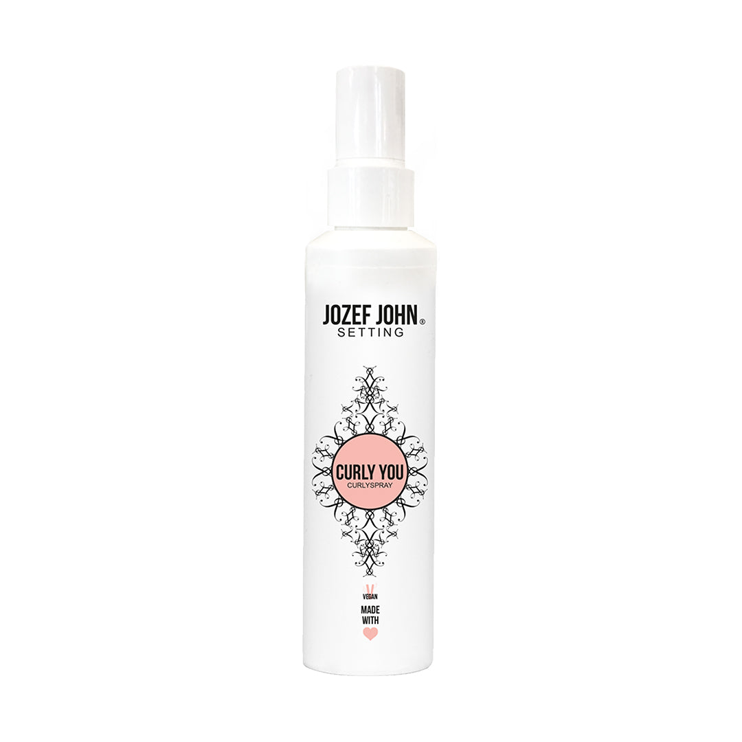 Curly You Curlyspray - Gel-Spray für Locken fresh up
