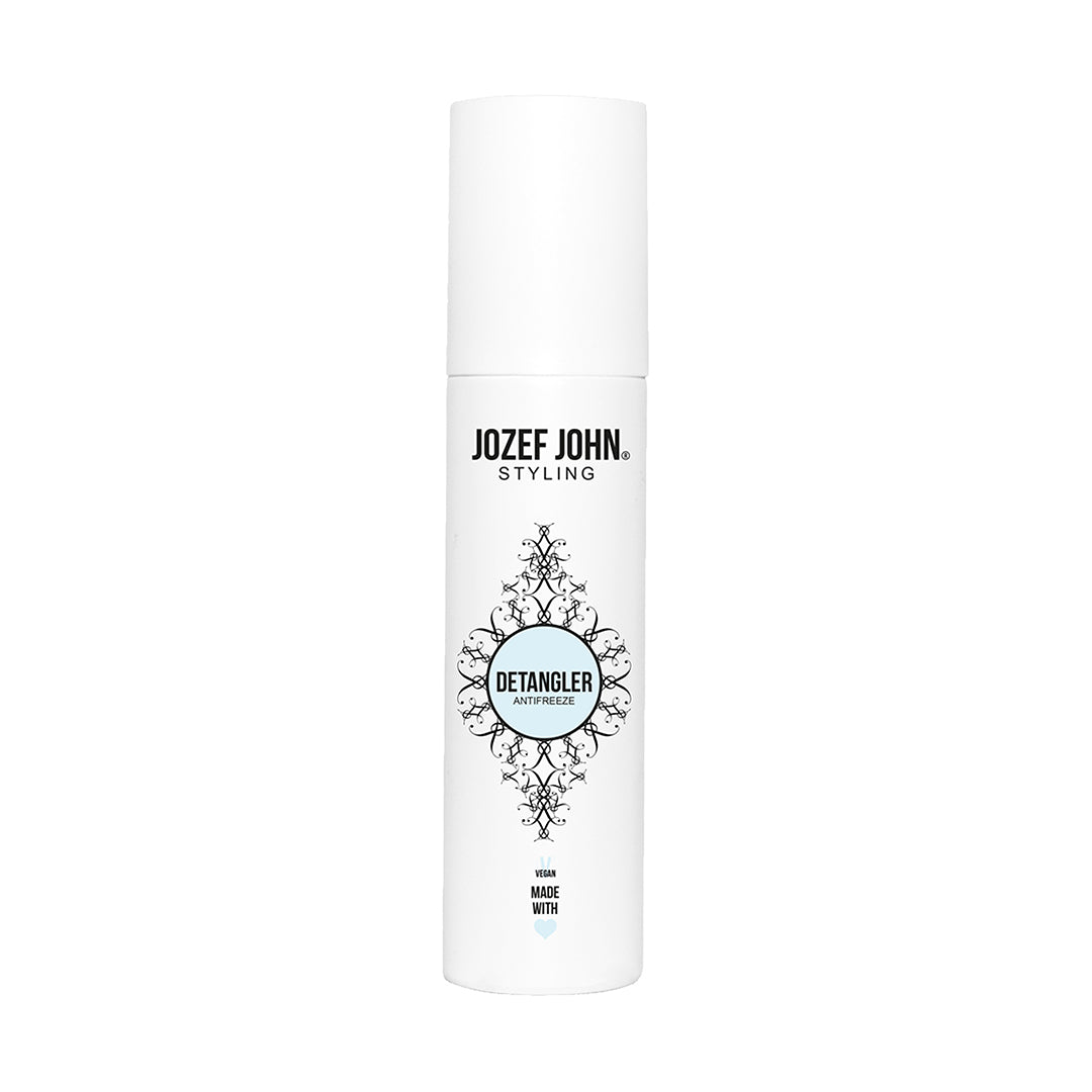 Detangler Antifreeze - Anti-Frizz Glanzspray für spielend einfaches Durchkämmen.