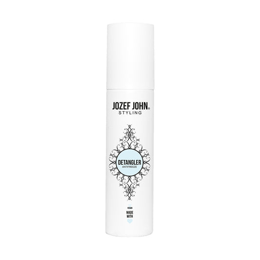 Detangler Antifreeze - Anti-Frizz Glanzspray für spielend einfaches Durchkämmen.