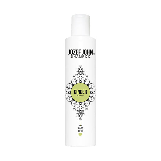 GINGER VOLUME SHAMPOO - Volumen Shampoo mit Ingwer Power