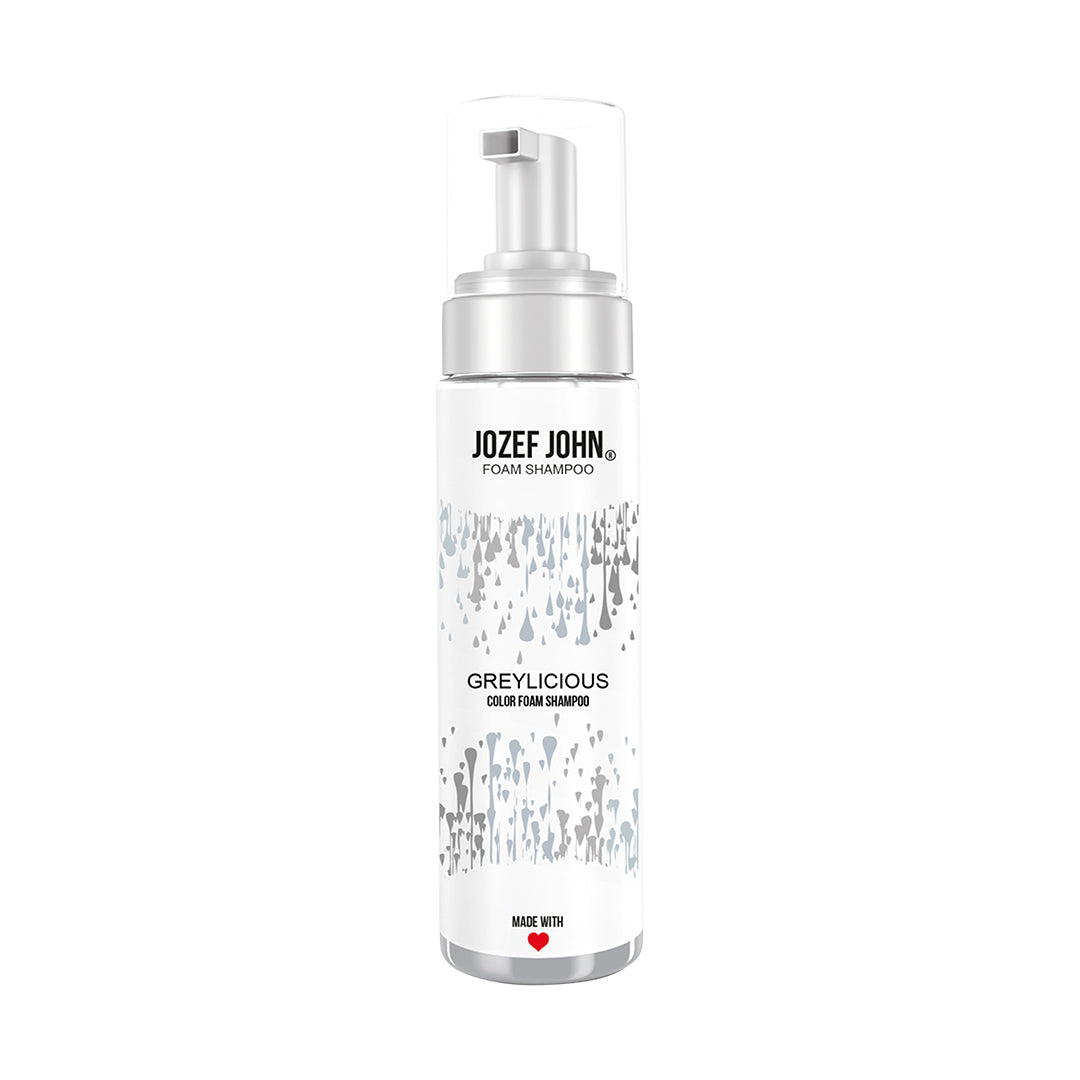 GREYLICIOUS FOAM SHAMPOO -Shampoo für gefärbte Farbe