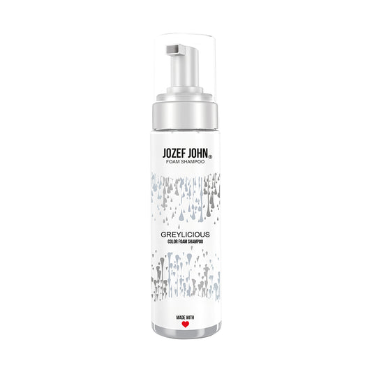 GREYLICIOUS FOAM SHAMPOO -Shampoo für gefärbte Farbe