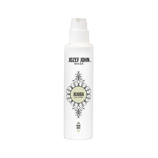 JOJOBA SILKYSHINE MASK - Pflegende Jojobaöl Haarmaske