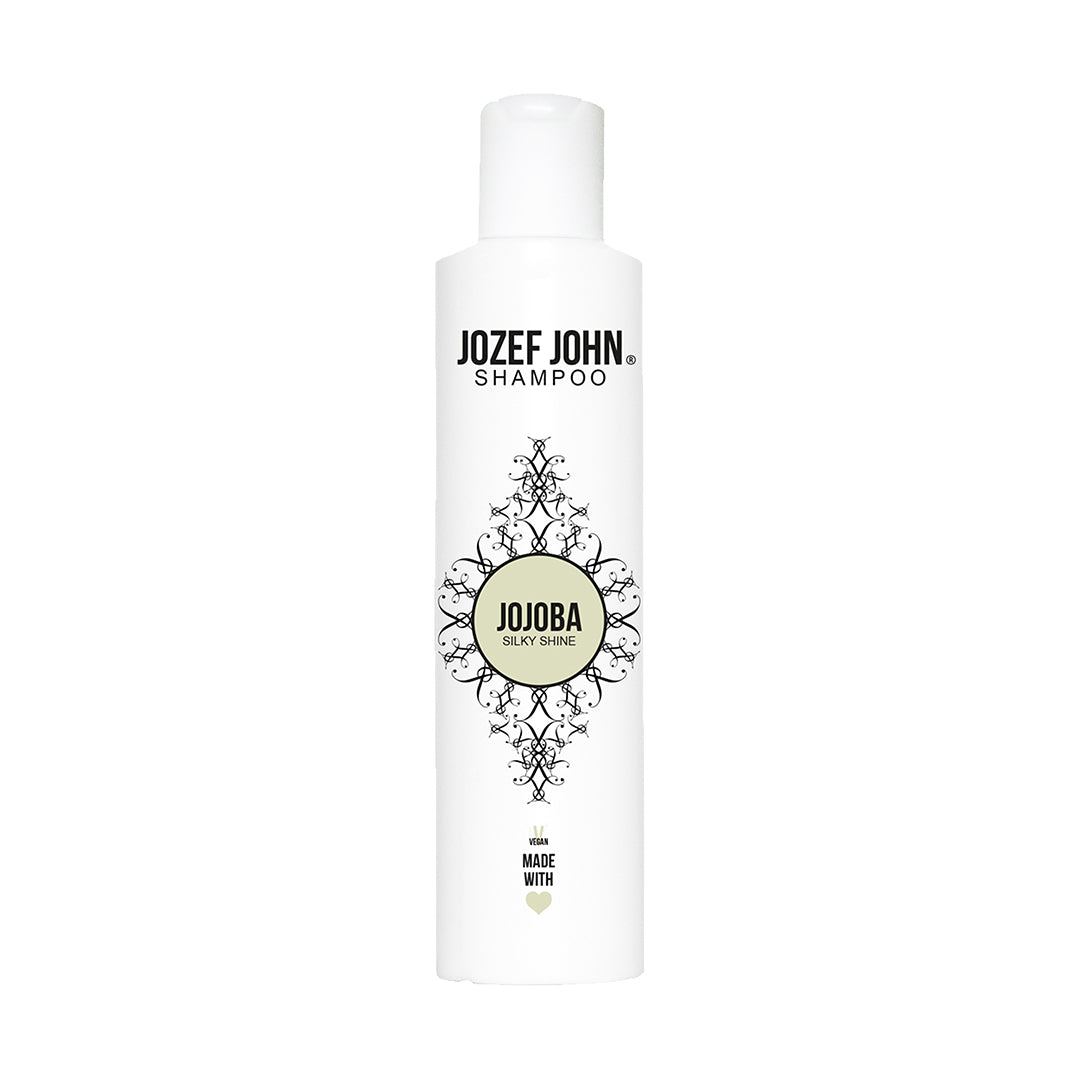 JOJOBA SILKY SHINE SHAMPOO - Jojoba Shampoo, seidig glänzend
