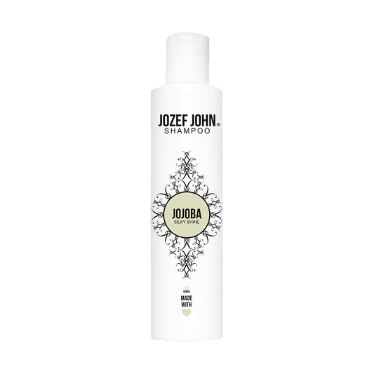 JOJOBA SILKY SHINE SHAMPOO - Jojoba Shampoo, seidig glänzend