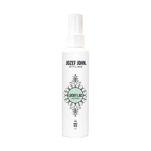 Lucky Lac Haarspray - Unparfümiertes Spray für starke Festigung.