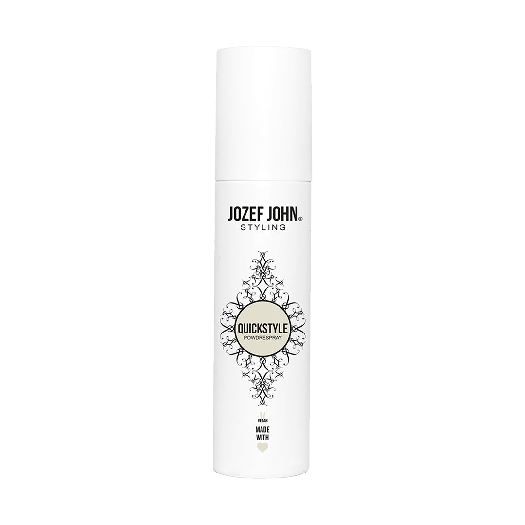 Quickstyle Powderspray - Frische und Volumen in Sekunden