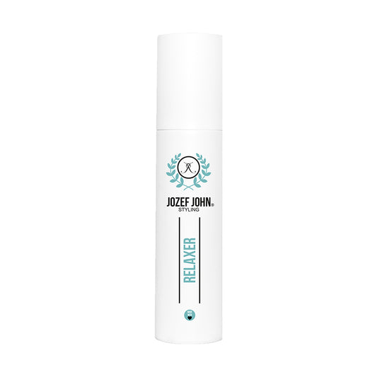 Relaxer - Definiert Locken, beruhigt Naturwellen, bändigt störrisches Haar und schützt geglättetes Haar vor dem Aufkrausen.