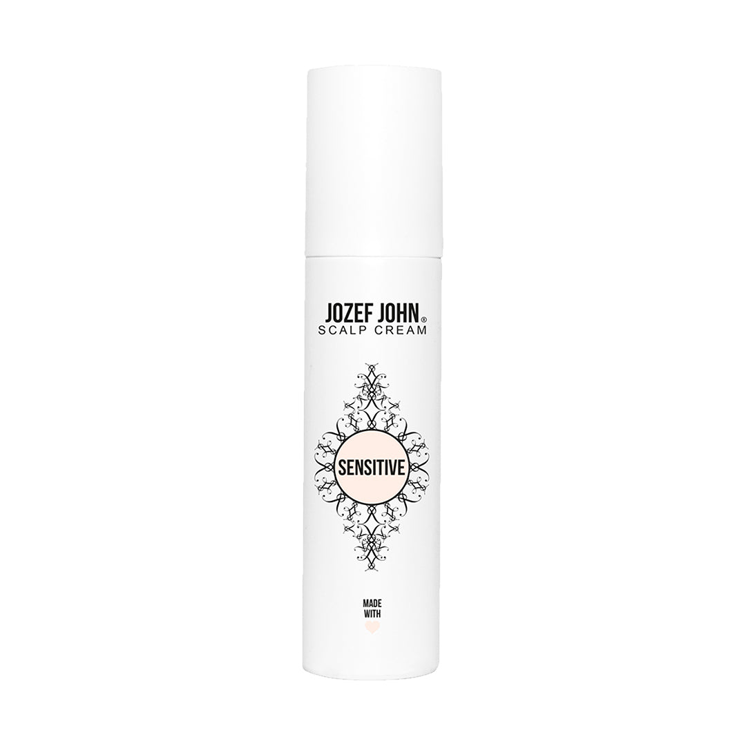 SENSETIVE SCALP CREAM - Beruhigende Kopfhautcreme - Haarpflege für sensible Kopfhaut