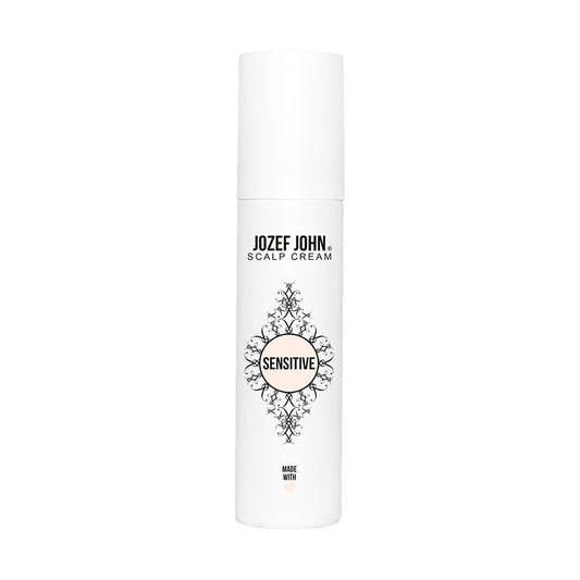 SENSETIVE SCALP CREAM - Beruhigende Kopfhautcreme - Haarpflege für sensible Kopfhaut